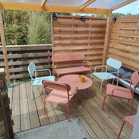 Le Gite Du Detroit Apartment Coulogne Exterior photo